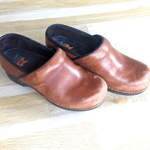 DANSKO Clogs